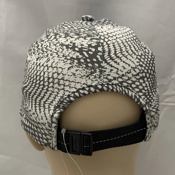 NEW Lululemon Baller Hat Run Swerve Vapor Metal Grey OS - Picture 5 of 5